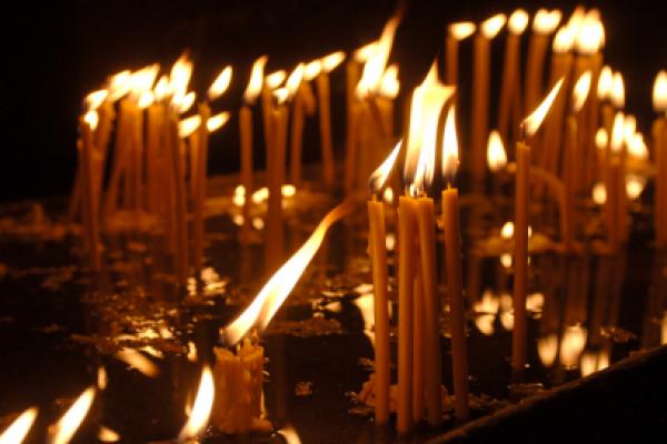 Standard Religious Christmas Season Background