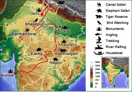 Why Visit India?