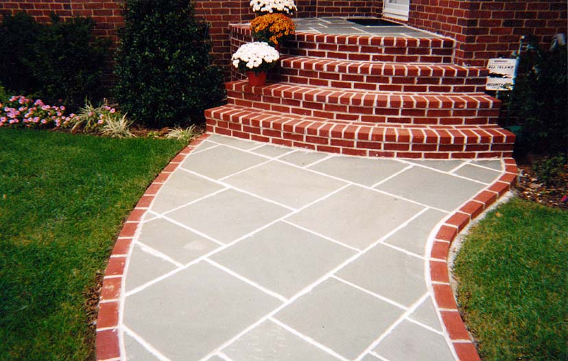 The Essentials Of Building A Paver Walkway 