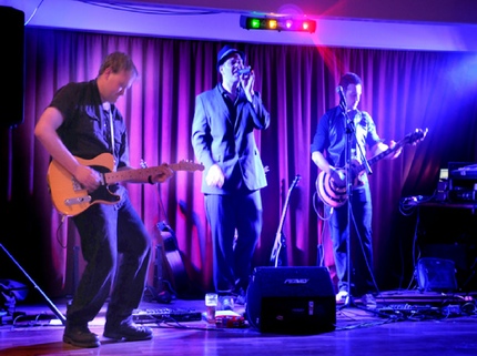 Choosing The Right Function Band For Your Event  