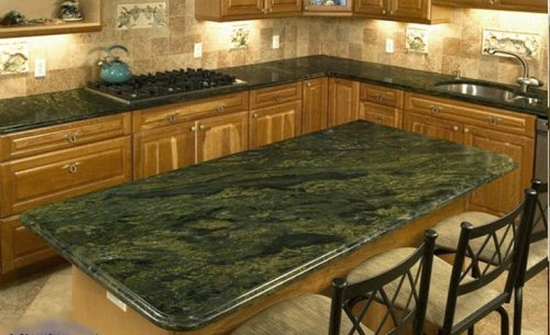 8 Green Countertops Materials We Could Use During Kitchen Renovation Project