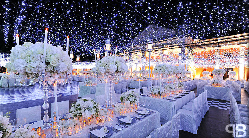 Top 10 Essentials For December Weddings