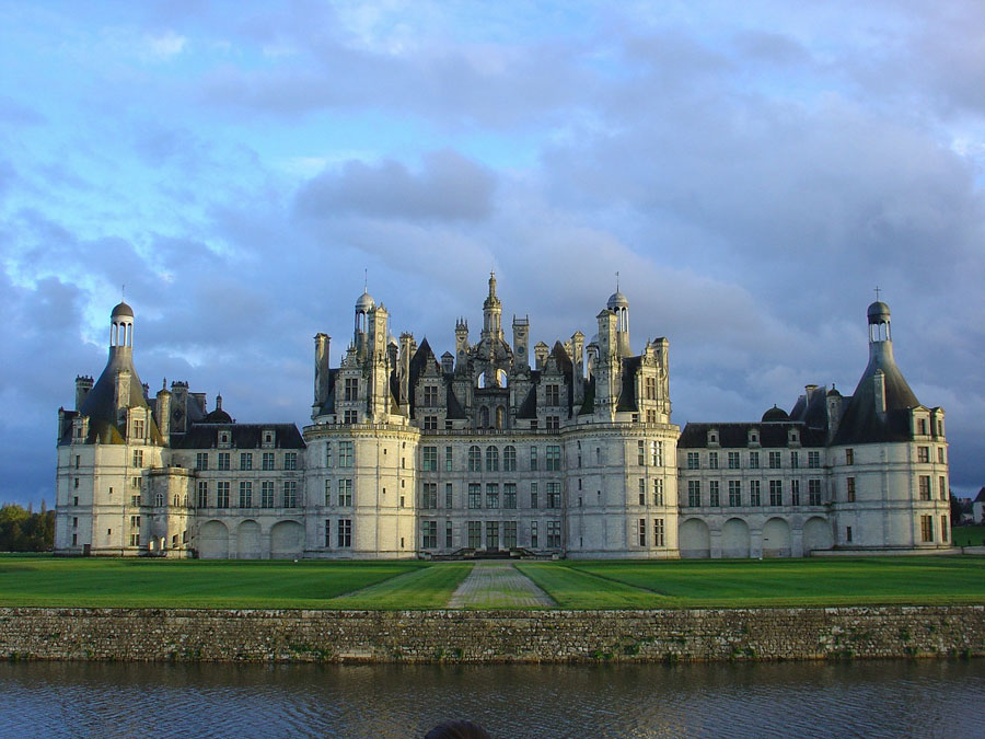 Holiday in The Loire Valley