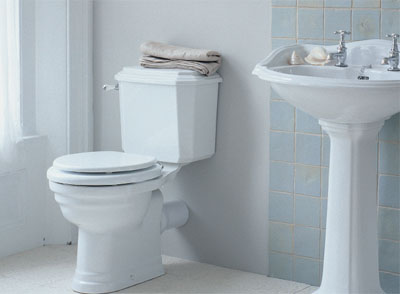 How To Install A New Toilet