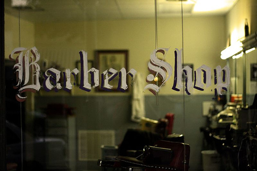 So You Want To Be A Barber?