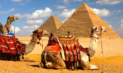 Tips For Staying Healthy During Your Egypt Tour