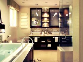 Top 5 Tips For Modern Bathroom Makeover