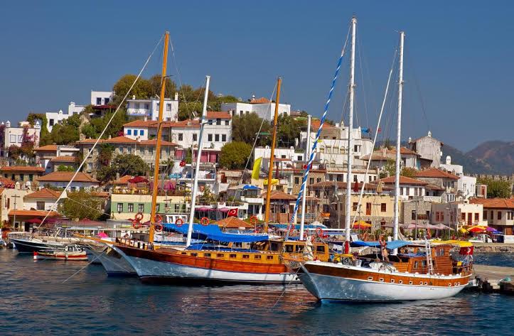 Spend A Few Days In Marmaris and Get A Fresh Lease Of Life