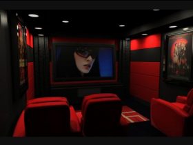 Building Your Own Movie Hideaway