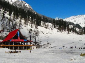 Experience The Mystic Himalaya