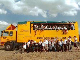 Why Should You Encounter Overland Tours?