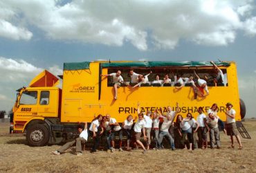 Why Should You Encounter Overland Tours?