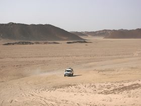 Hurghada Super Safari Adventure