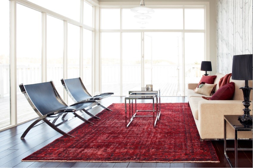 6 Things You Need To Know Before Replacing Your Rugs