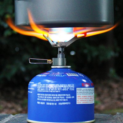 Compact, Portable & Affordable Camping Stove For Every Outdoor Picnic