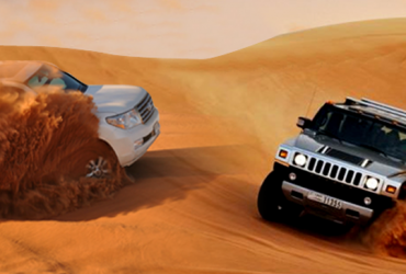 Getting An Awesome Experience With An Overnight Desert Safari Dubai
