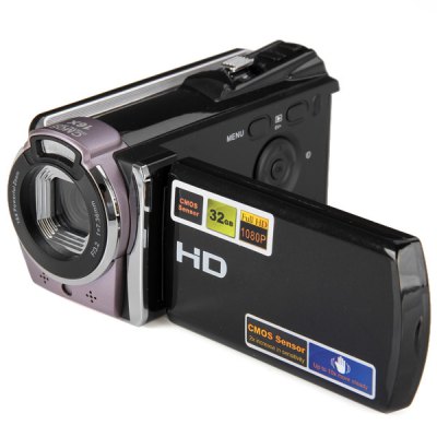 Choose 1080P Digital Video Camera Recorder For HD Videos