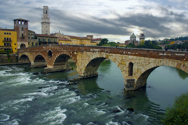 Timeline: 11 Historical Attractions In Verona