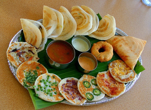 Differences Between Northern and Southern Indian Cuisine