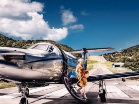 5 Reasons For Chartering A Private Jet