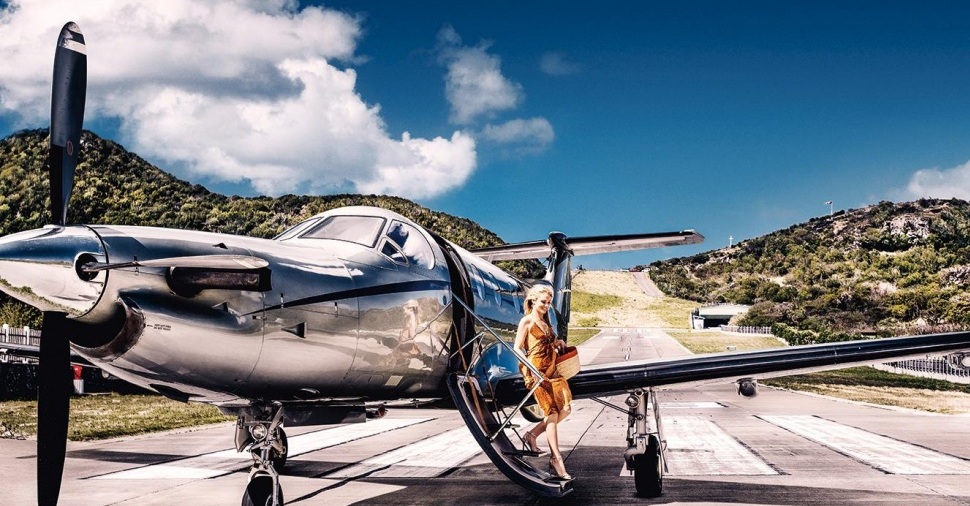 5 Reasons For Chartering A Private Jet