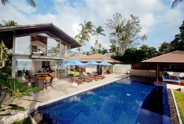 Rent A Luxury Villa In Beautiful Thailand