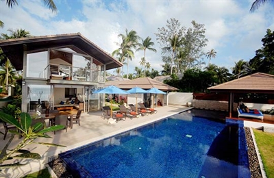Rent A Luxury Villa In Beautiful Thailand