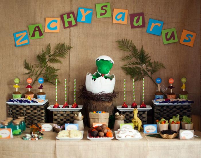 Greatest Collection Of Ideas For A Dinosaur Party