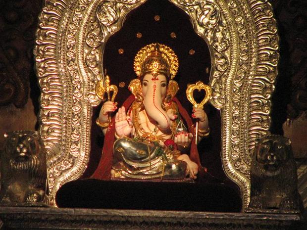 Enjoy Like A Local In Pune During Ganapati Festival