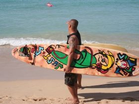 Beginners Best Surfboard That Perfectly Fits To Them