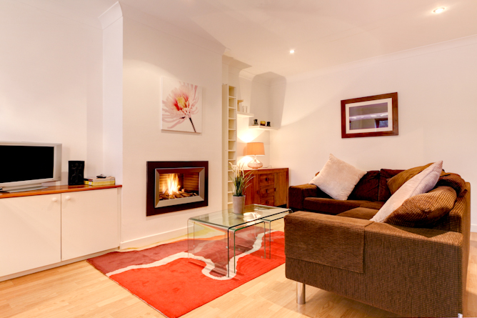 Lots Of Short-term Rentals Are Available For Your Holiday