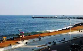 Pondicherry - The Beach Destination Withstanding The Sands Of Time
