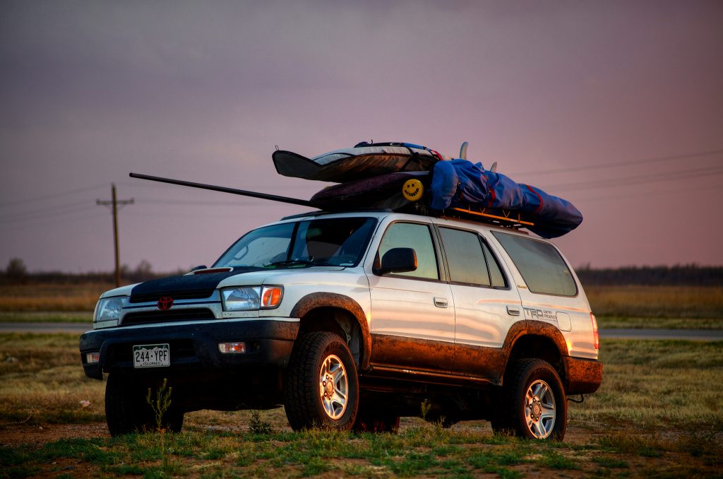 Preparing Your Existing Vehicle For A Road Trip Success