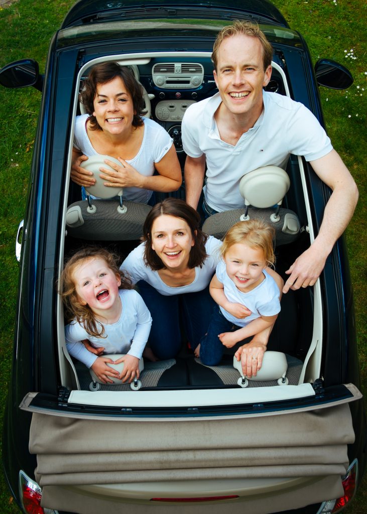 Tips For Mastering A Family Road Trip