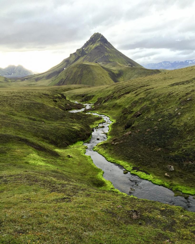 The World's Best Mountain Hikes