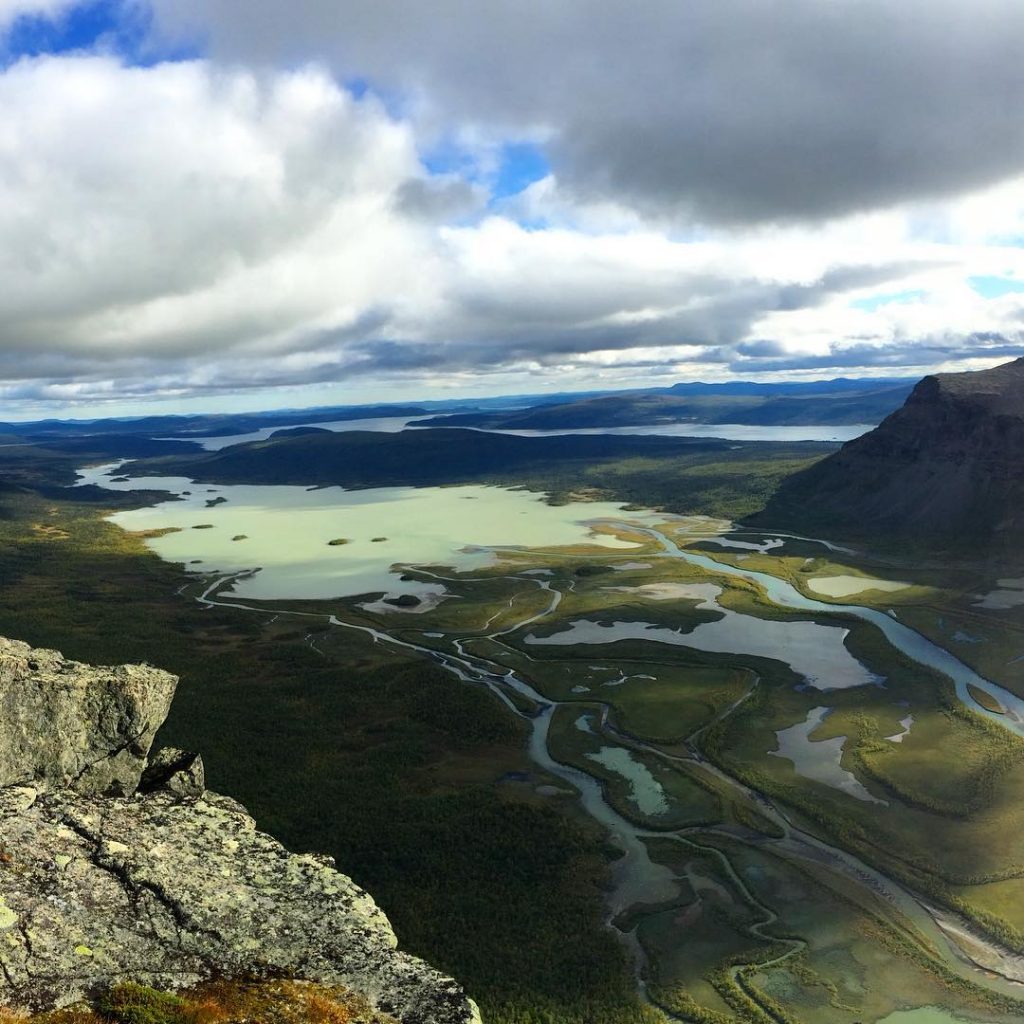 The World's Best Mountain Hikes