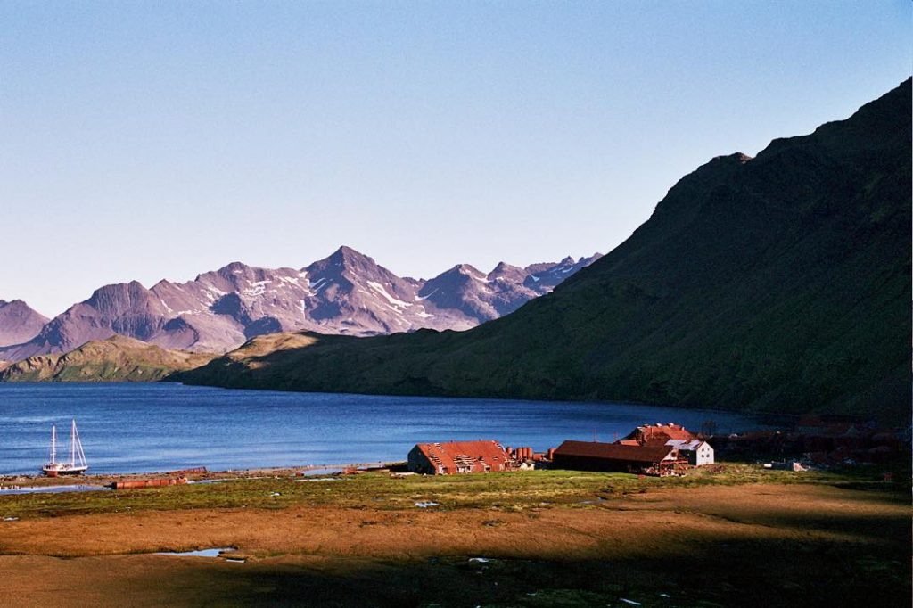 The World's Best Mountain Hikes