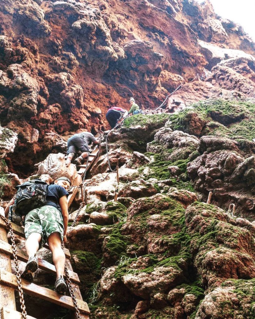 The World's Best Mountain Hikes