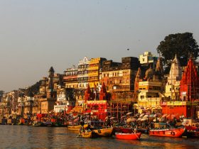 A Visit To The Famous 5 Ghats Of Varanasi