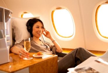Experience Comfortable Flying Through UAE Airline Services