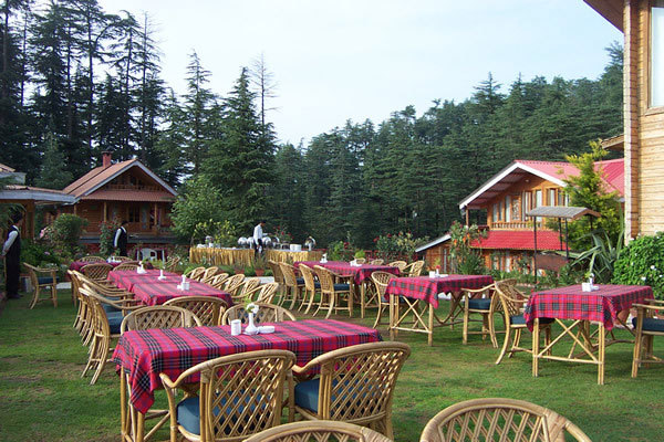 Experience The Natural Magnificence Of Naldehra