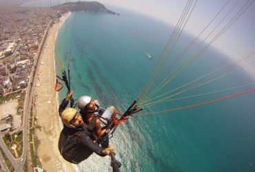 Alanya Paragliding