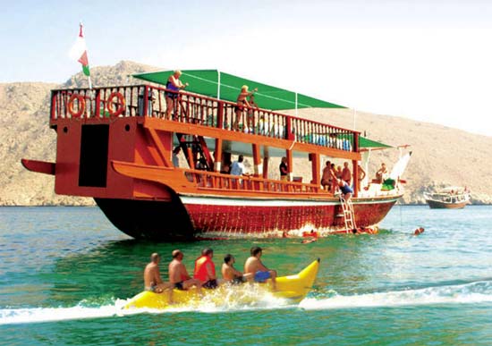 Day Activities To Book In Musandam Area