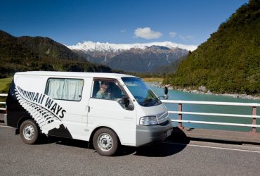 Explore The Country In A Campervan