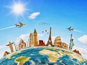 New Trends Of Travel World