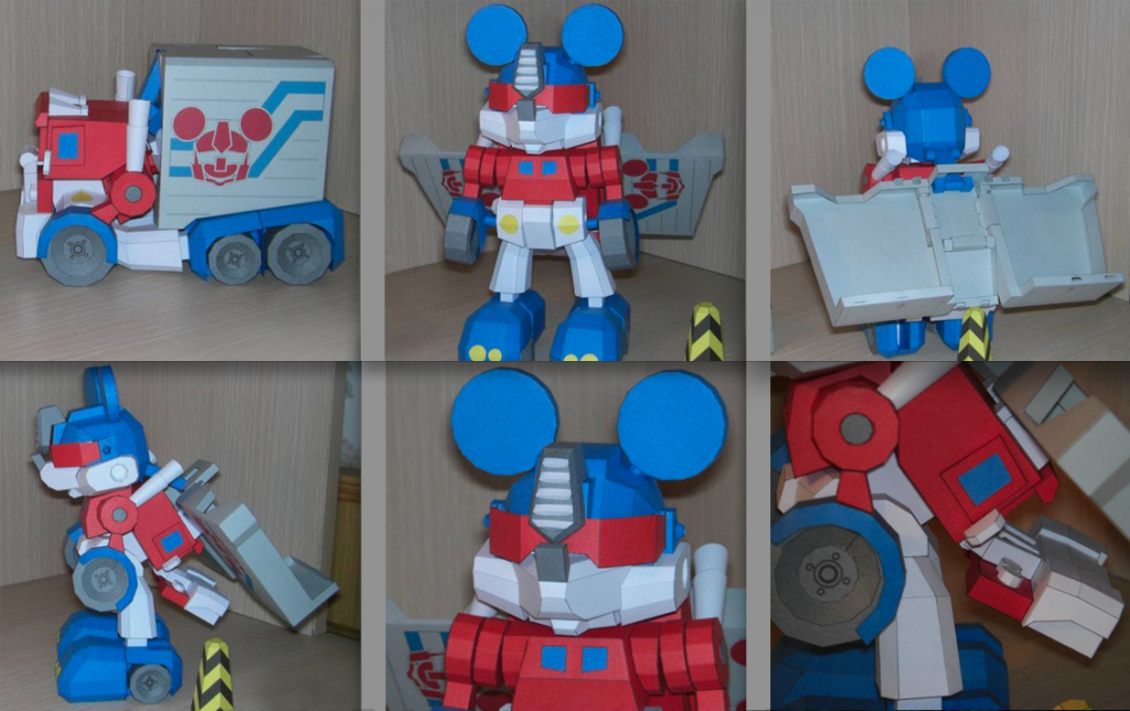Evolution Of Animation: From Mickey Mouse To Optimus Prime