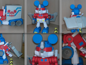 Evolution Of Animation: From Mickey Mouse To Optimus Prime