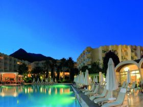 Marmaris : Such A Beautiful Tourist Resort Must See