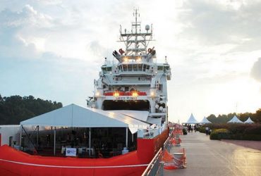 What Companies Offer The Best Dinner and Dance Venues In Singapore?