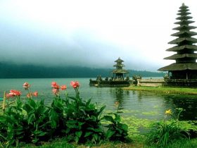 Traveling In Indonesia